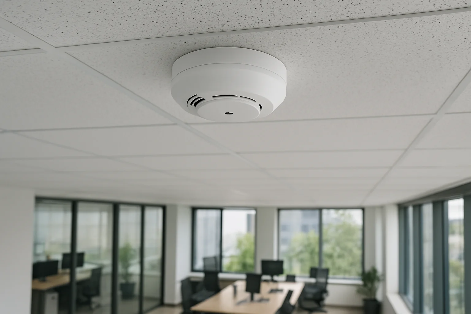 Integrated Alarm Systems