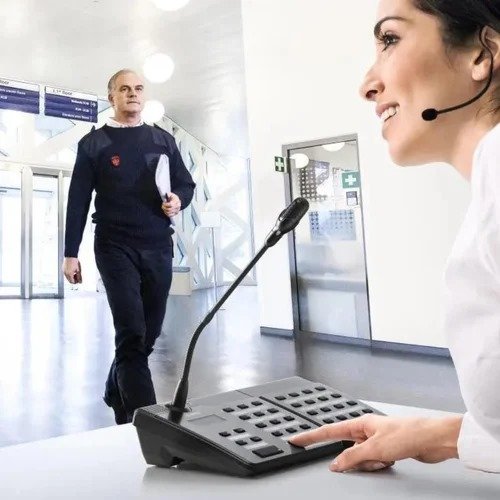 Public Address Systems