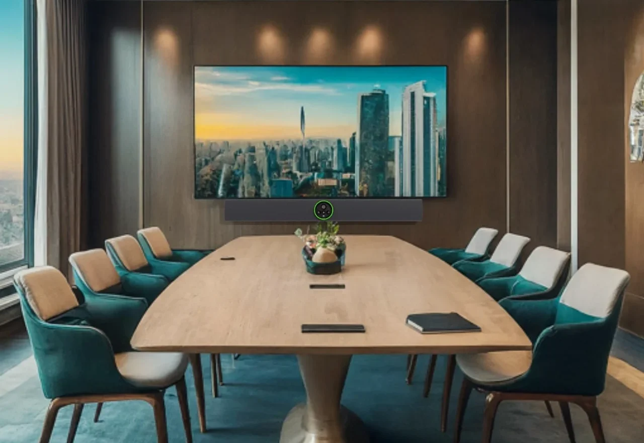 Meeting Room Audio Video Solution